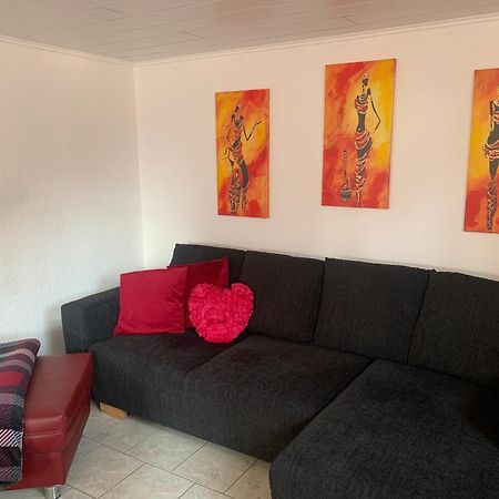 Ferienwohnung-Schluecke Бад-Франкенхаузен-Кифхойзер Экстерьер фото