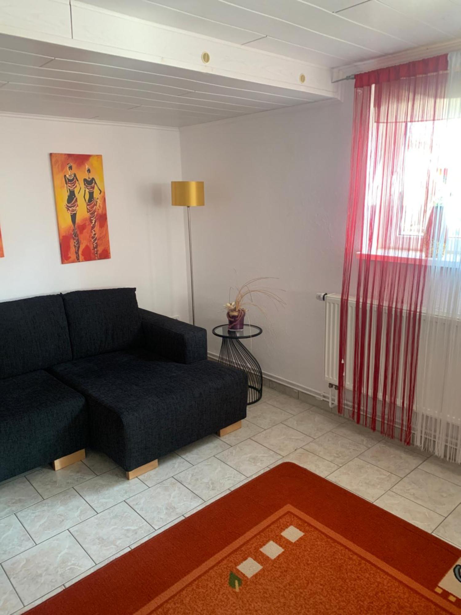 Ferienwohnung-Schluecke Бад-Франкенхаузен-Кифхойзер Экстерьер фото