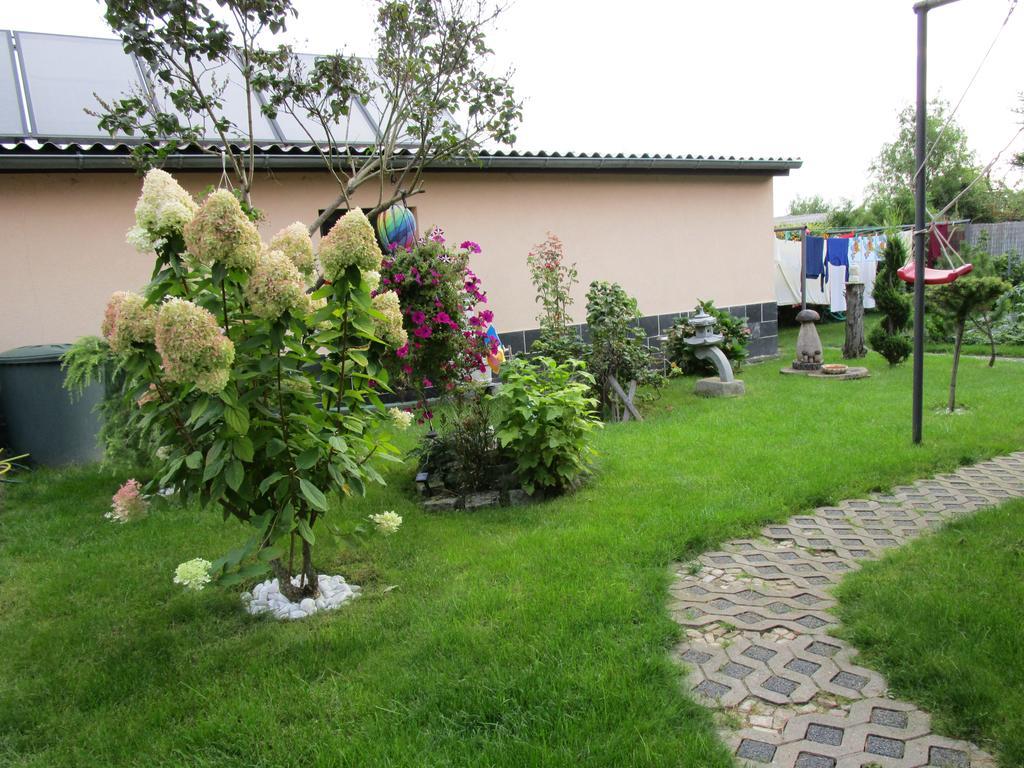 Ferienwohnung-Schluecke Бад-Франкенхаузен-Кифхойзер Экстерьер фото