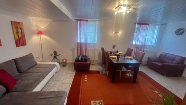 Ferienwohnung-Schluecke Бад-Франкенхаузен-Кифхойзер Экстерьер фото
