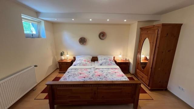 Ferienwohnung-Schluecke Бад-Франкенхаузен-Кифхойзер Экстерьер фото