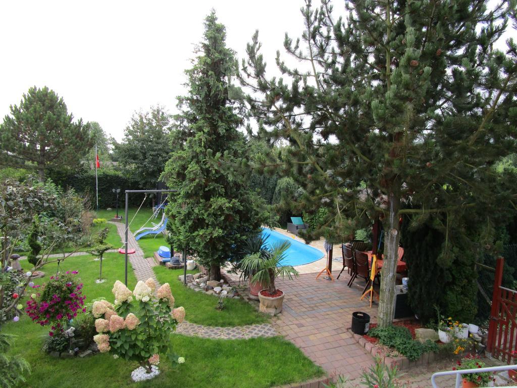 Ferienwohnung-Schluecke Бад-Франкенхаузен-Кифхойзер Экстерьер фото